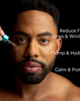 HYLA-B Vitamin B + Hyaluronic Acid Serum