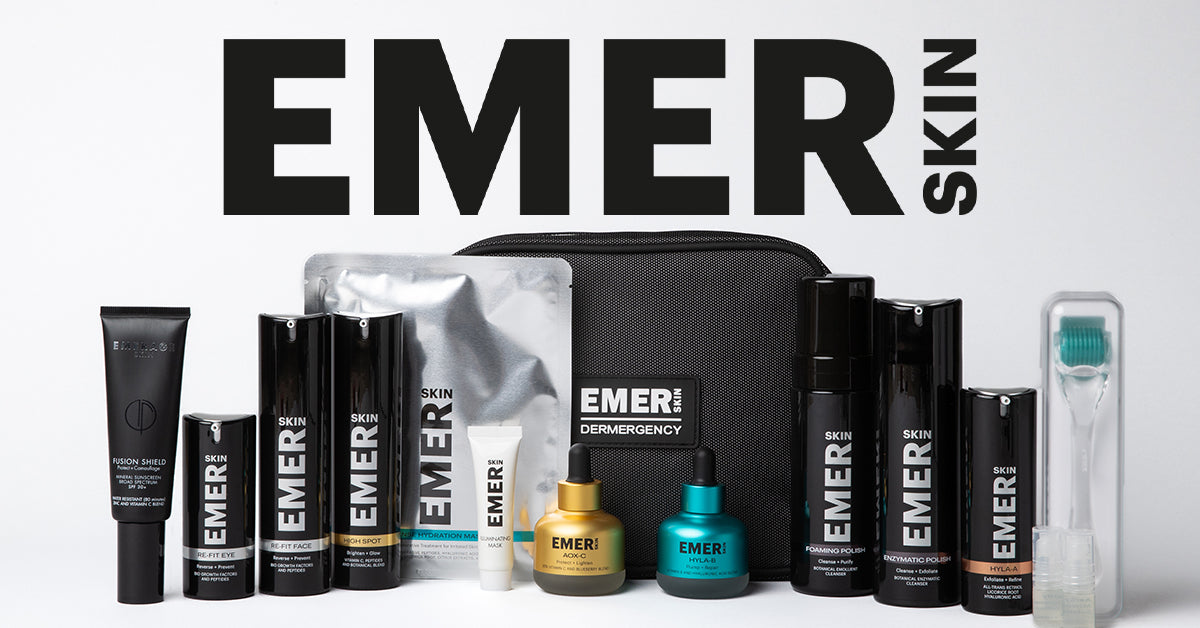 SHOP ALL – EMER Skin