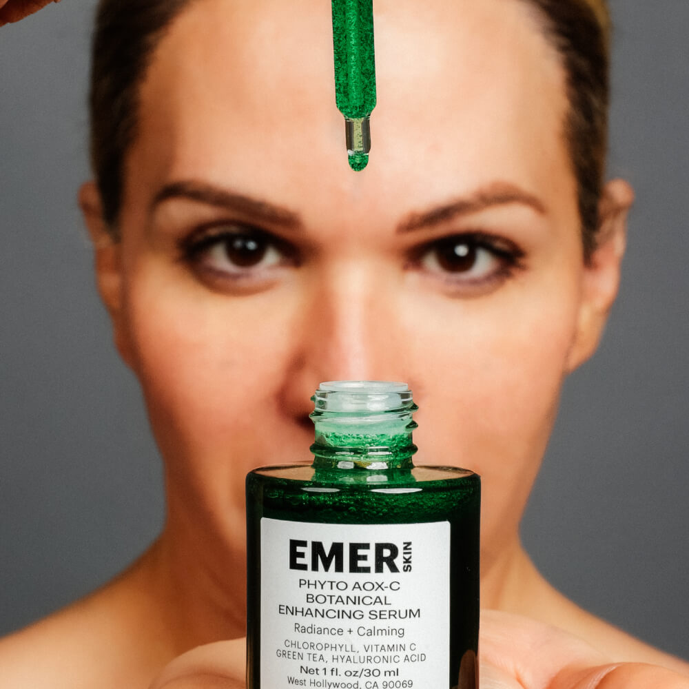 Emer Skin Phyto AOX-C Botanical Enhancing Serum - Emerage Cosmetics