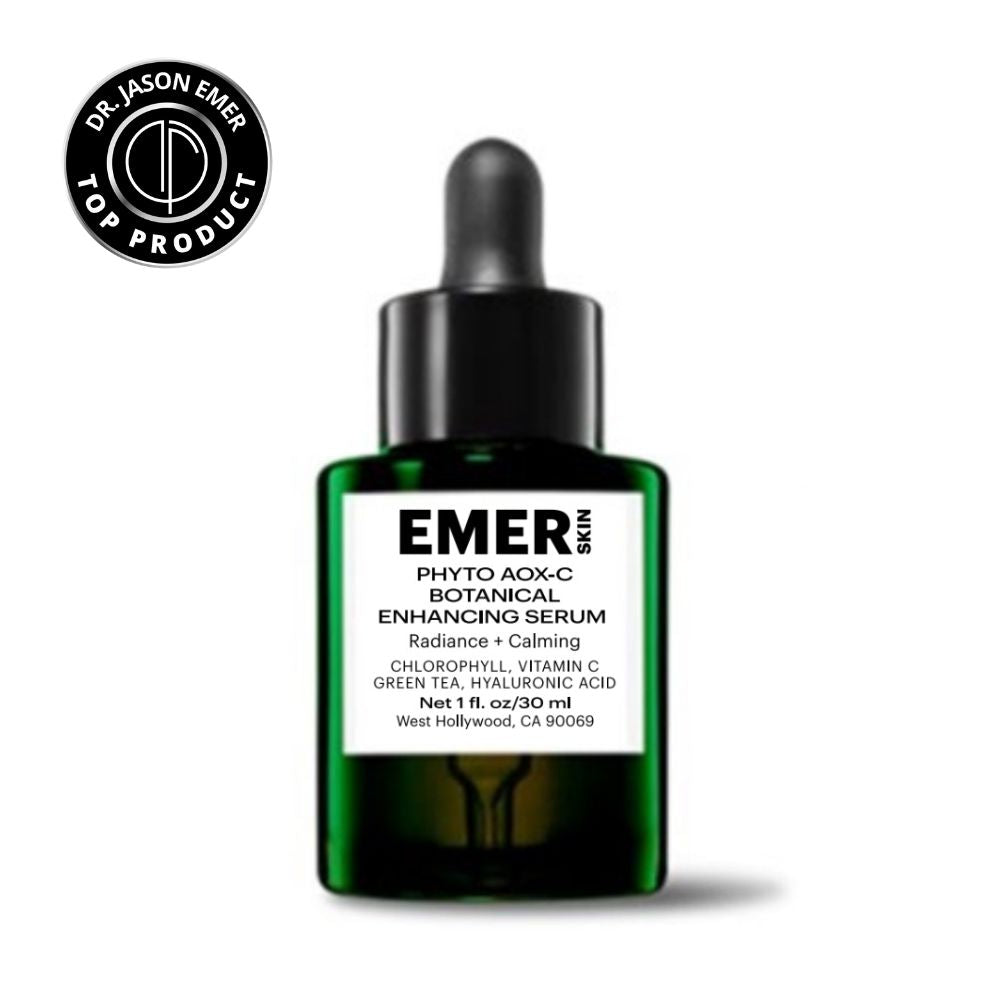 Emer Skin Phyto AOX-C Botanical Enhancing Serum - Emerage Cosmetics