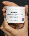 EMER SKIN Phyto AOX-C Antioxidant Illuminating and Cleansing Pads - Emerage Cosmetics