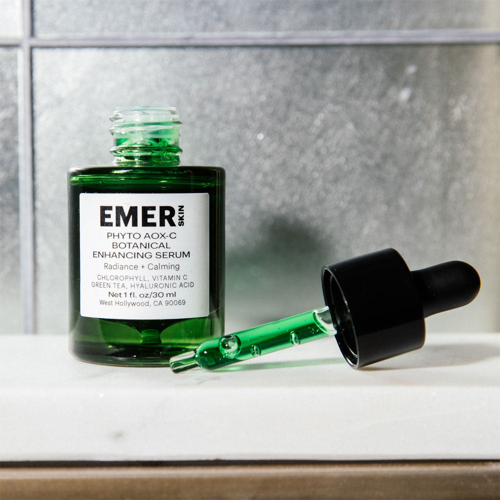 EMER SKIN Phyto AOX-C Botanical Enhancing Serum - Emerage Cosmetics